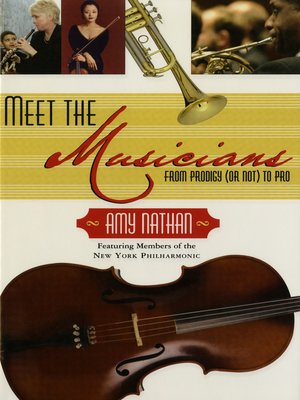 cover image of Meet the Musicians